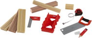 Little Tikes Creative Construction - Mitre Saw Set - Children's Tools