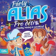 Párty Alias Pro děti - Společenská hra