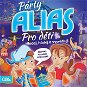 Párty Alias Pre deti - Spoločenská hra