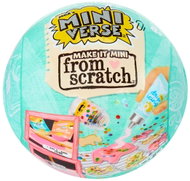 MGA's Miniverse – Make it Mini Food Diner From Scratch - Craft for Kids