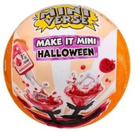 MGA's Miniverse – Mini Food Snack – Spooky Series 2026 - Craft for Kids