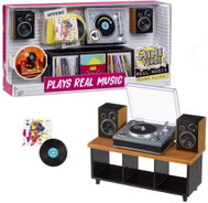 MGA's Miniverse - Real Music Player - Craft for Kids