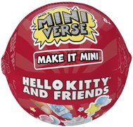 MGA's Miniverse – Make It Mini Hello Kitty, Series 4 - Craft for Kids