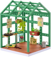 MGA's Miniverse – Make it Mini Greenhouse - Craft for Kids