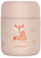 Miniland Minilad Dolce 280 ml růžová - Children's Thermos