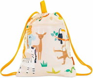 Miniland Taška do školky Džungle - Children's Backpack