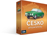Česko pro pamětníky - Board Game