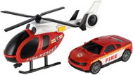 Teddies Rescue Set - Game Set