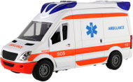 Teddies Ambulance 26cm - Toy Car