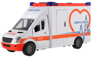 Teddies Ambulance 28cm - Toy Car
