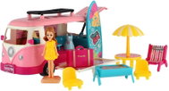 Teddies Campervan with Accessories - Game Set