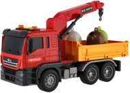 Teddies City Services Lorry 27cm - Toy Car