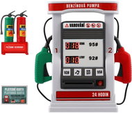 Teddies Petrol Pump - Game Set