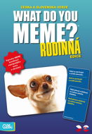 What Do You Meme - Rodinná edice - Karetní hra