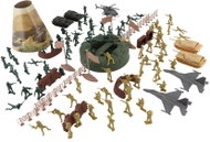 Teddies Soldiers Set 110 pcs - Figure
