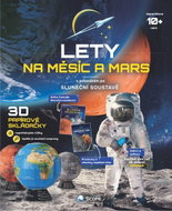 Lety na Měsíc a Mars! - Kniha
