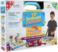 Teddies 3D Construction Set - Building Set
