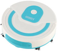 Teddies Robotic Vacuum Cleaner - Children's Toy Vacuum Cleaner