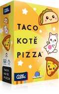 Taco, mačiatko, pizza - Kartová hra