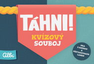 Tiahni! CZ – Kvízový súboj - Kartová hra