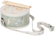 Little Dutch Cuddly Toy Safari Friends - Toy Drum