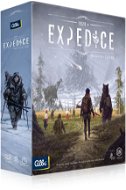 Expedícia – hra zo sveta Scythe - Strategická hra