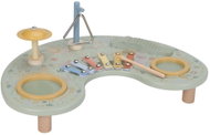 Little Dutch Safari Friends Wooden Music Desk - Musical Toy