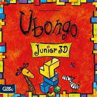 Ubongo Junior 3D - druhá edice - Board Game