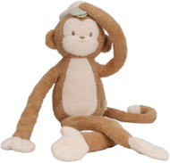 Little Dutch Monkey XL Safari Friends - Soft Toy