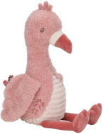 Little Dutch Flamingo 35cm Safari Friends - Soft Toy