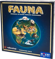 Fauna - Társasjáték