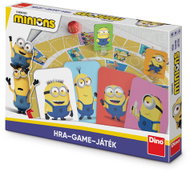 Dino Mimoni dětská hra - Board Game