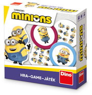 Dino Mimoni cestovní hra - Card Game