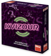 Dino Kvizour rodinná hra - Party Game