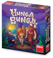 Dino Hunga bunga - Board Game