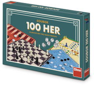 Dino Soubor 100 her - Social Game