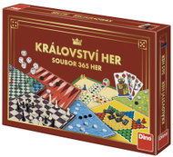 Dino Království her (365 her) - Social Game