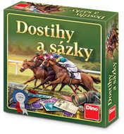 Dino Dostihy a sázky nové - Board Game