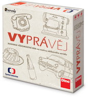 Dino Vyprávěj - Board Game