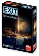 Dino úniková hra: Odkaz světoběžníka - Party Game