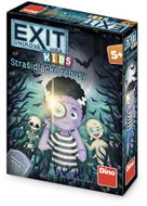 Dino úniková hra kids: Strašidlácké rébusy - Party Game