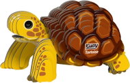 Eugy Land Turtle 3D Cardboard Puzzle - 3D Puzzle