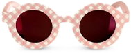 Suavinex Polarised Glasses 12-24 Months Pink Check - Sunglasses