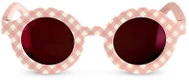 Suavinex Polarised Sunglasses 24-36 months Pink Tartan - Sunglasses