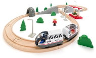 Woody Vláčkodráha - Osmička  45 dílů - Train Set