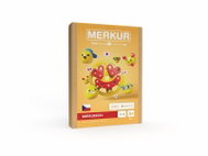 Merkur Mini Merkuráčci, 45 dílků - Building Set