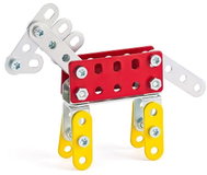 Merkur Mini ZOO - Kůň Převalského, 52 dílků - Building Set