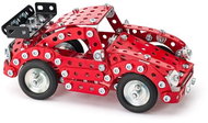 Merkur Sportovní vůz, 262 dílků - Building Set
