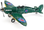 Merkur Letoun Spitfire MK IX - Building Set