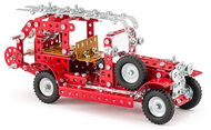 Merkur Retro hasiči, 490 dílků - Building Set